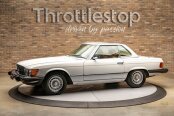 1985 Mercedes-Benz 380SL