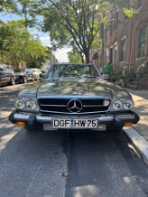 1985 Mercedes-Benz 380SL