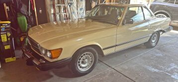 1985 Mercedes-Benz 380SL