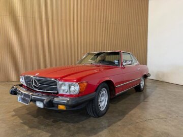 1985 Mercedes-Benz 380SL