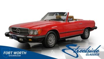 1985 Mercedes-Benz 380SL