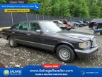 Thumbnail Photo 5 for New 1985 Mercedes-Benz 500SEL