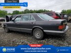 Thumbnail Photo 3 for New 1985 Mercedes-Benz 500SEL
