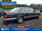 Thumbnail Photo 4 for New 1985 Mercedes-Benz 500SEL