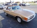 Thumbnail Photo 6 for 1985 Mercedes-Benz 500SL