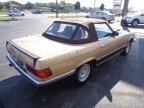 Thumbnail Photo 5 for 1985 Mercedes-Benz 500SL