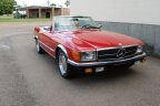 Thumbnail Photo 6 for 1985 Mercedes-Benz 500SL