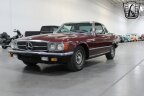 Thumbnail Photo 3 for 1985 Mercedes-Benz 500SL