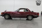Thumbnail Photo 4 for 1985 Mercedes-Benz 500SL