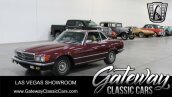 1985 Mercedes-Benz 500SL