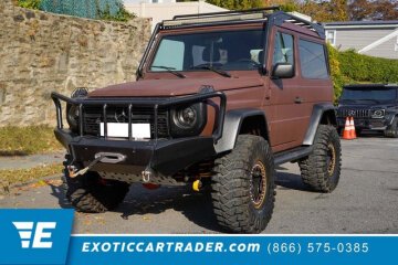 1985 Mercedes-Benz G Wagon