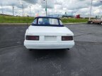Thumbnail Photo 6 for 1985 Mercury Capri