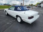 Thumbnail Photo 5 for 1985 Mercury Capri