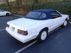 Thumbnail Photo 3 for 1985 Mercury Capri ASC McLaren