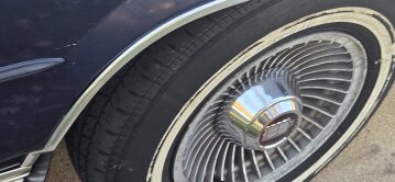 1985 Mercury Marquis Sedan