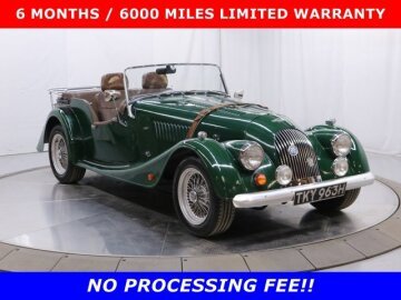 1985 Morgan 4/4