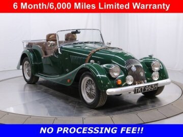1985 Morgan 4/4