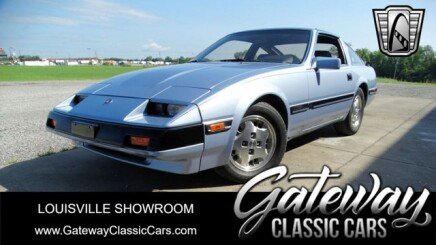 Photo 1 for 1985 Nissan 300ZX Hatchback