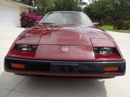 Photo 1 for 1985 Nissan 300ZX