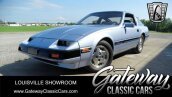 1985 Nissan 300ZX Hatchback