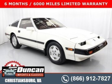 1985 Nissan 300ZX Hatchback
