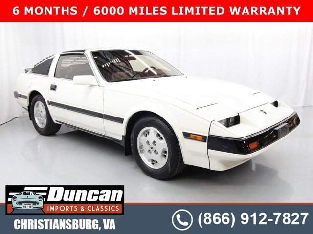 1985 Nissan 300ZX Classic Cars for Sale - Classics on Autotrader
