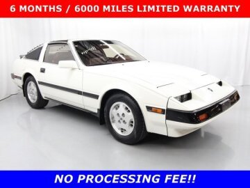 1985 Nissan 300ZX Hatchback