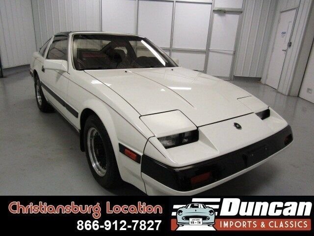 1985 Nissan 300ZX Foreign Import Classic Cars for Sale - Classics