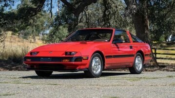 1985 Nissan 300ZX