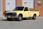 Thumbnail Photo 2 for 1985 Nissan Pickup 2WD Regular Cab Long Bed
