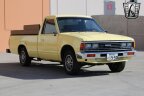 Thumbnail Photo 4 for 1985 Nissan Pickup 2WD Regular Cab Long Bed