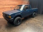 Thumbnail Photo 4 for 1985 Nissan Pickup 4x4 King Cab