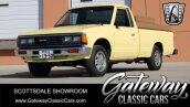 1985 Nissan Pickup 2WD Regular Cab Long Bed
