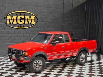 1985 Nissan Pickup
