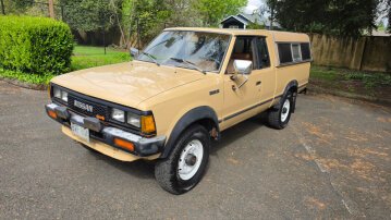 1985 Nissan Pickup 4x4 King Cab