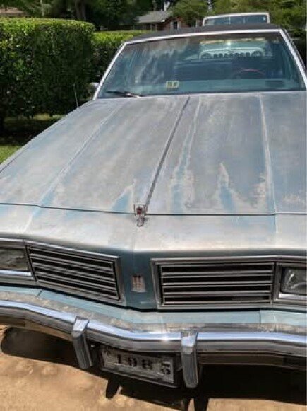 Photo 1 for 1985 Oldsmobile 88 Royale Sedan for Sale by Owner
