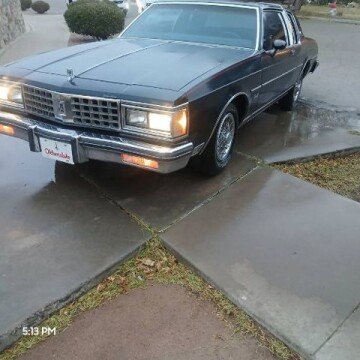 1985 Oldsmobile 88