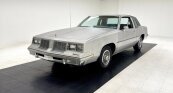 1985 Oldsmobile Cutlass Supreme