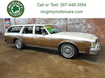1985 Oldsmobile Cutlass Supreme