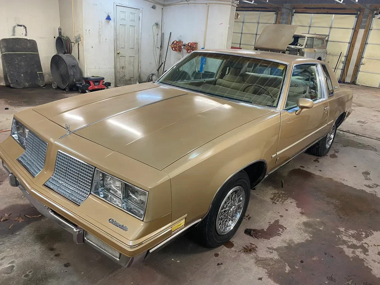 Car 1985 Cutlass 442 1985 Oldsmobile 442 For Sale Deals