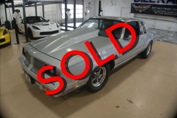 1985 Oldsmobile Cutlass Supreme