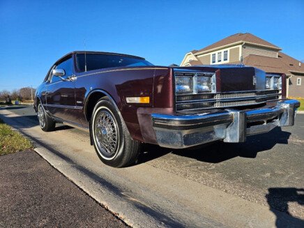 Photo 1 for 1985 Oldsmobile Toronado
