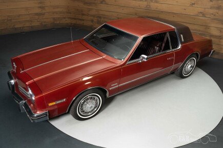 Photo 1 for 1985 Oldsmobile Toronado