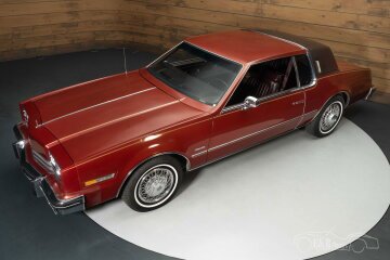 1985 Oldsmobile Toronado