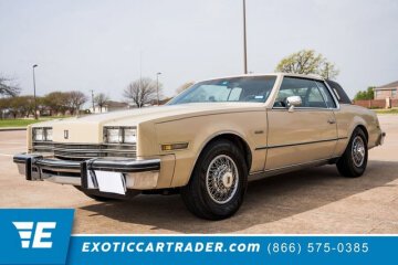 1985 Oldsmobile Toronado Brougham