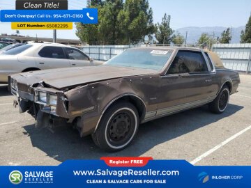 1985 Oldsmobile Toronado Brougham