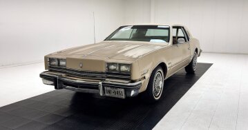 1985 Oldsmobile Toronado Brougham