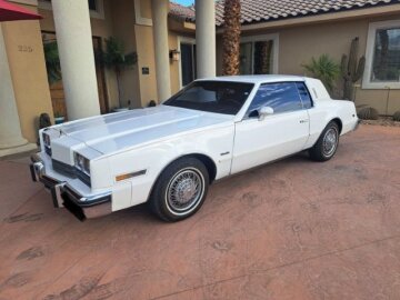 1985 Oldsmobile Toronado