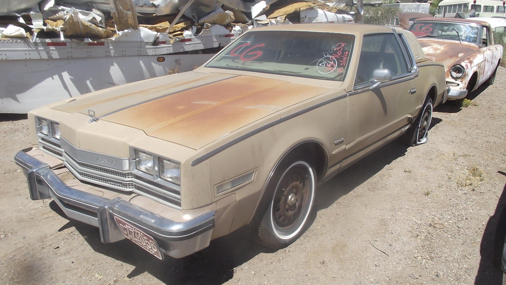 1985 Oldsmobile Toronado