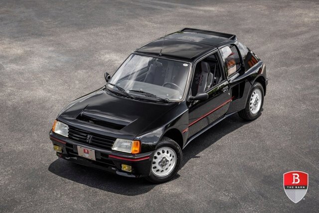 1985 Peugeot 205